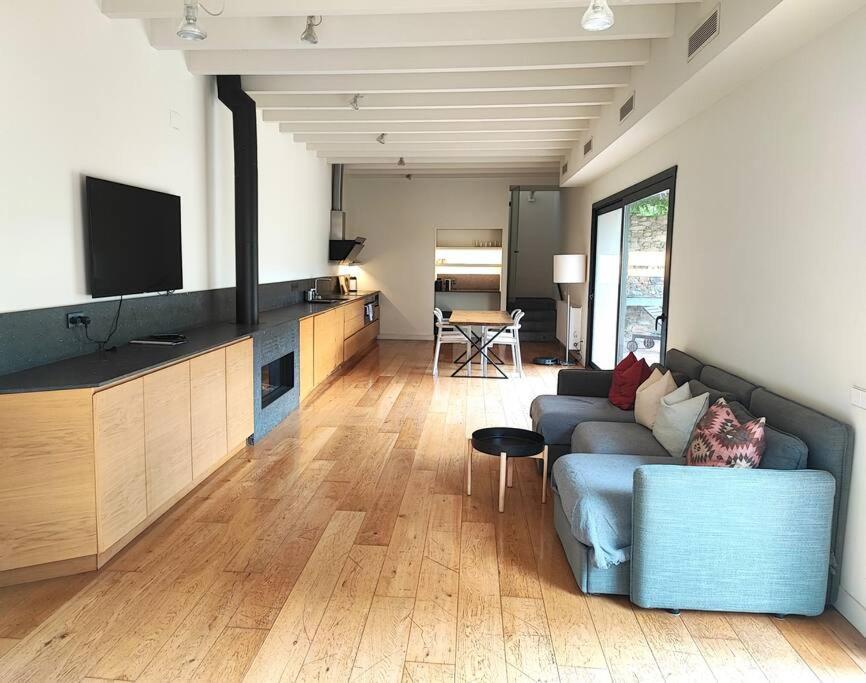 אלייה Designer Home With Pool Near Beach And Village מראה חיצוני תמונה