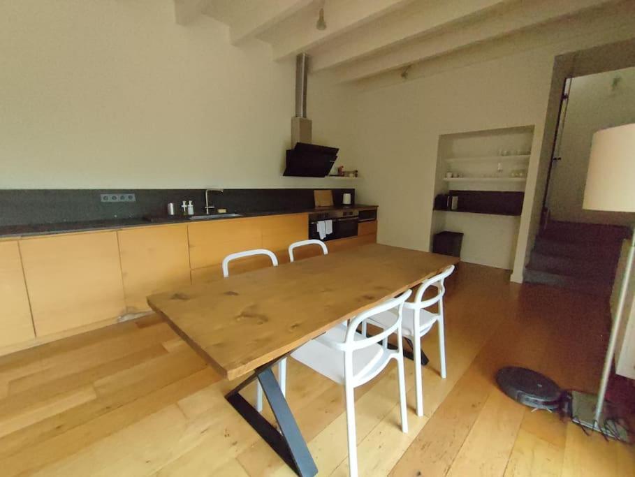 אלייה Designer Home With Pool Near Beach And Village מראה חיצוני תמונה