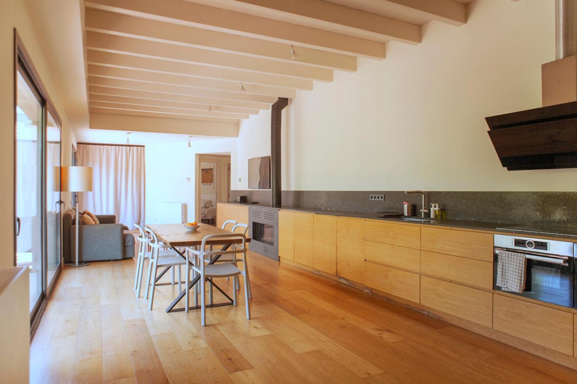 אלייה Designer Home With Pool Near Beach And Village מראה חיצוני תמונה